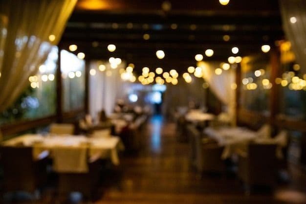 Restaurante usando BeaverTech